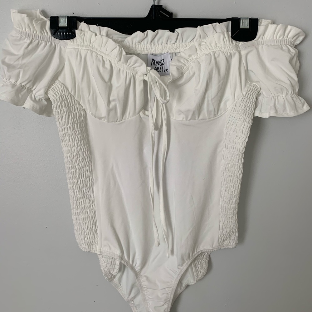 PRINCESS POLLY BODY SUIT BRAND NEW WITH TAGS